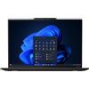 Lenovo ThinkPad X1 Carbon Gen 13 Copilot+ PC Intel Core Ultra 7 258V 35,6 cm (14) 2.8K 32 GB LPDDR5x-SDRAM 2 TB SSD Wi-Fi 7 (8