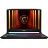 MSI Katana 15 HX B14WGK-058 Intel® Core™ i7 i7-14650HX Computer portatile 39,6 cm (15.6) Full HD 16 GB DDR5-SDRAM 512 GB SS