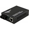 ALLNET 1x 10/100BaseTX Ethernet TP Port 1x100BaseFX Ethernet Fiber PortTP Port untersttzt Half/Full-Duplex Auto-MDI/MDI-X Auto-Ne