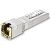 PLANET MTB-RJ modulo del ricetrasmettitore di rete Rame 10000 Mbit/s SFP+ (10GBASE-T SFP+ Copper RJ45 - Transceiver - Warranty: