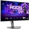 AOC AGON PRO AG326UD Monitor PC 80 cm [31.5] 3840 x 2160 Pixel 4K Ultra HD QD-OLED Nero (AGON PRO QD-OLED UHD 4K 31.5 INCH)