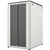 Mediamondo LOGON RDL26U81WH rack 26U Rack indipendenti Bianco (19 26U Rack Cabinet 800 x - 1000 x 1342mm Data Line - - White - Warranty: