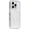 ZAGG Crystal Palace Snap custodia per cellulare 16 cm (6.3) Cover Trasparente