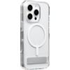ZAGG Crystal Palace Snap w/Kickstand custodia per cellulare 16 cm (6.3) Cover Trasparente
