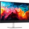 DELL Plus S3225QC Monitor PC 80,3 cm (31.6) 3840 x 2160 Pixel 4K Ultra HD QD-OLED Nero, Argento