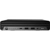 HP Elite Mini 805 G8 AMD Ryzen™ 5 5600GE 8 GB DDR4-SDRAM 256 GB SSD Windows 11 Pro Mini PC Nero