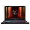 MSI NOTEBOOK KATANA 15 HX B14WEK-052IT I7-14650HX/16GB/1TBSSD/RTX5050-8GBDDR7/15,6/W11 HOME