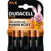 Duracell Plus Batteria monouso Stilo AA Alcalino