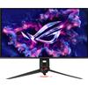 ASUS ROG Swift OLED PG32UCDMR Monitor PC 80 cm (31.5) 3840 x 2160 Pixel 4K Ultra HD QD-OLED Nero