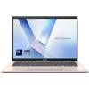 ASUS Vivobook 14 X1407CA-LY086W Intel Core Ultra 5 225H Computer portatile 35,6 cm (14) WUXGA 16 GB DDR5-SDRAM 512 GB SSD Wi-F
