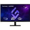 Viewsonic VX Series VX27G1-2K LED display 68,6 cm (27) 2560 x 1440 Pixel Quad HD Nero