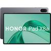 Honor Pad X8a Qualcomm Snapdragon 128 GB 27,9 cm (11) 4 GB Wi-Fi 5 (802.11ac) Android 14 Grigio