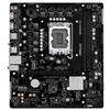 Asrock B860M-H2, Intel B860, 1851, Micro ATX, 2 DDR5, 2 HDMI, GB LAN, 2x M.2