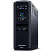 Cyber Power CyberPower CP1600EIPFCLCD gruppo di continuità (UPS) A linea interattiva 1,6 kVA 1000 W 6 presa(e) AC