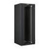 Legrand ARMADIO RACK DA PAVIMENTO LEGRAND 24U 1226X600X600 PORTA IN VETRO 2 MONTANTI ANTERIORI RAL 7016