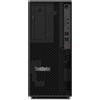 Lenovo ThinkStation P2 Tower Gen 2 Intel Core Ultra 7 265 32 GB DDR5-SDRAM 512 GB SSD Windows 11 Pro Stazione di lavoro Nero