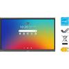 Viewsonic IFP5551 Display lavagna interattiva 139,7 cm (55) 3840 x 2160 Pixel Touch screen Nero