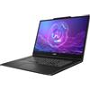 MSI VenturePro 17 A2RWFG-006FR Intel Core 5 210H Netbook 43,2 cm (17) Full HD 16 GB DDR5-SDRAM 512 GB SSD NVIDIA GeForce RTX 5