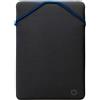 Mediamondo HP Custodia Reversible Protective 15,6 Blue Laptop Sleeve