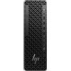 HPINC HP Z2 SFF G1i Intel Core Ultra 7 265 16 GB DDR5-SDRAM 1 TB SSD NVIDIA RTX A1000 Windows 11 Pro PC Nero
