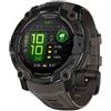 Garmin Instinct 3 AMOLED 3,3 cm [1.3] 50 mm Digitale 416 x 416 Pixel Touch screen Nero GPS [satellitare] (Garmin Instinct 3 AMO