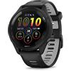 Garmin Forerunner 265 Musica 010-02810-10, Nero
