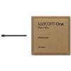 Wacom ACK24918Z accessorio per tablet grafico Pennino (Wacom One pen Elastomer Nibs 10pc/pack)