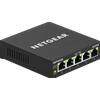 NetGear GS305E GESTITO GIGABIT ETHERNET (10/100/1000) NERO