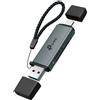 TP-Link UA430D lettore di schede USB 3.1 Nero