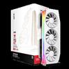 XFX Mercury Radeon RX 9070 XT OC Gaming Edition AMD 16 GB GDDR6 (XFX VGA 16GB RADEON RX9070XT Mercury WHITE OC Gaming 3xDP/1xHD