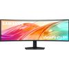 Samsung S95UC Monitor PC 124,5 cm (49) 5120 x 1440 Pixel Dual QHD LCD Nero