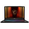 MSI Katana 17 HX B14WGK-065 Intel® Core™ i7 i7-14650HX Computer portatile 43,9 cm (17.3) Full HD 16 GB DDR5-SDRAM 1 TB SSD