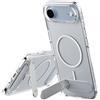PanzerGlass CARE by ® Feature Case Transparent w. Kickstand & MagSafe iPhone 17 Air custodia per cellulare Cover Trasparente