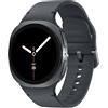 Samsung Galaxy Watch8 SM-L320NDAAXEF smartwatch e orologio sportivo 3,3 cm (1.3) AMOLED 40 mm Digitale 438 x 438 Pixel Grafite