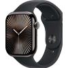 Apple Watch Series 10 OLED 46 mm Digitale 416 x 496 Pixel Touch screen 4G Grigio Wi-Fi GPS satellitare (APPLE WATCH S10 CELL 46
