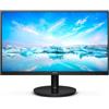PHILIPS/SAGEM MONITOR PHILIPS LED 23.8 Wide 241V8LAB/00 VA 1920x1080 Full HD 100HZ 4ms 250cd/m² 3.000:1 Mega Infinity DCR 2x2W MM VGA HDMI