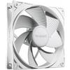 be quiet! Pure Wings 3 120 mm PWM Reverse Triple Pack White Case per computer Ventilatore 12 cm Bianco 3 pz