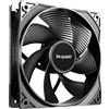be quiet! Pure Wings 3 120 mm PWM Reverse Triple Pack Black Case per computer Ventilatore 12 cm Nero 3 pz