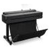 HP PLOTTER DESIGNJET T650 36 A0, ED 2025, TAGLIERINA AUTOMATICA