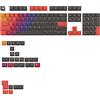 Glorious PC Gaming Race KeyCaps GPBT KeyCaps ANSI Layout US PBT Dye-Sub-Celestial Fire (Glo-KB-Acc-Gpbt-Gr-CEF-US)