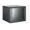 HIKVISION RACK HIKVISION 4U 600450281mm Load bearing 40kg (Fan and shelf need to order separately) DISASSEMBLATO - DS-XS6404-S/B