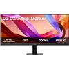 LG 29U511A-B Monitor PC 73,7 cm (29) 2560 x 1080 Pixel WFHD LED Nero