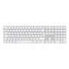 Apple Magic tastiera Universale USB + Bluetooth QWERTY Italiano Bianco (Apple Magic Keyboard with Touch ID and)