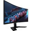 GIGABYTE 34 VA MONITOR SPK CURV G34WQCP