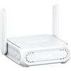 ASUS RT-BE58 Go router wireless 2.5 Gigabit Ethernet Dual-band (2.4 GHz/5 GHz) Bianco