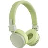 Hama Freedom Lit III Auricolare Wireless A Padiglione Musica e Chiamate USB tipo-C Bluetooth Verde
