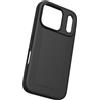 ZAGG Luxe Snap custodia per cellulare 16 cm (6.3) Cover Nero