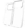 ZAGG Clear custodia per cellulare 16 cm (6.3) Cover Trasparente