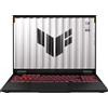 ASUS TUF Gaming A16 TUF608UP-RV084W AMD Ryzen™ 7 260 Computer portatile 40,6 cm (16) WUXGA 16 GB DDR5-SDRAM 512 GB SSD NVIDI
