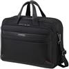 Samsonite PRO-DLX 6 43,9 cm [17.3] Valigetta ventiquattrore Nero (SAMSONITE Computerbag PRO DLX6 17.3 Ex)